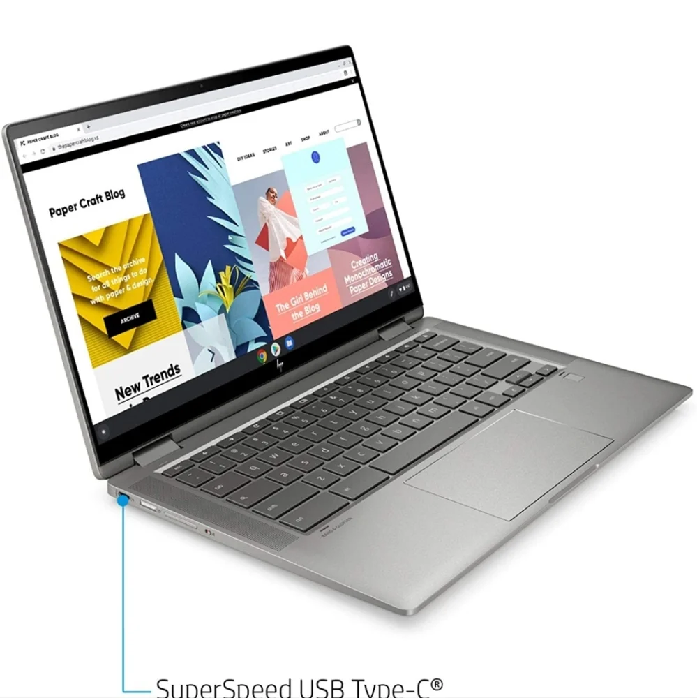 Hp x360 touchscreen chromebook